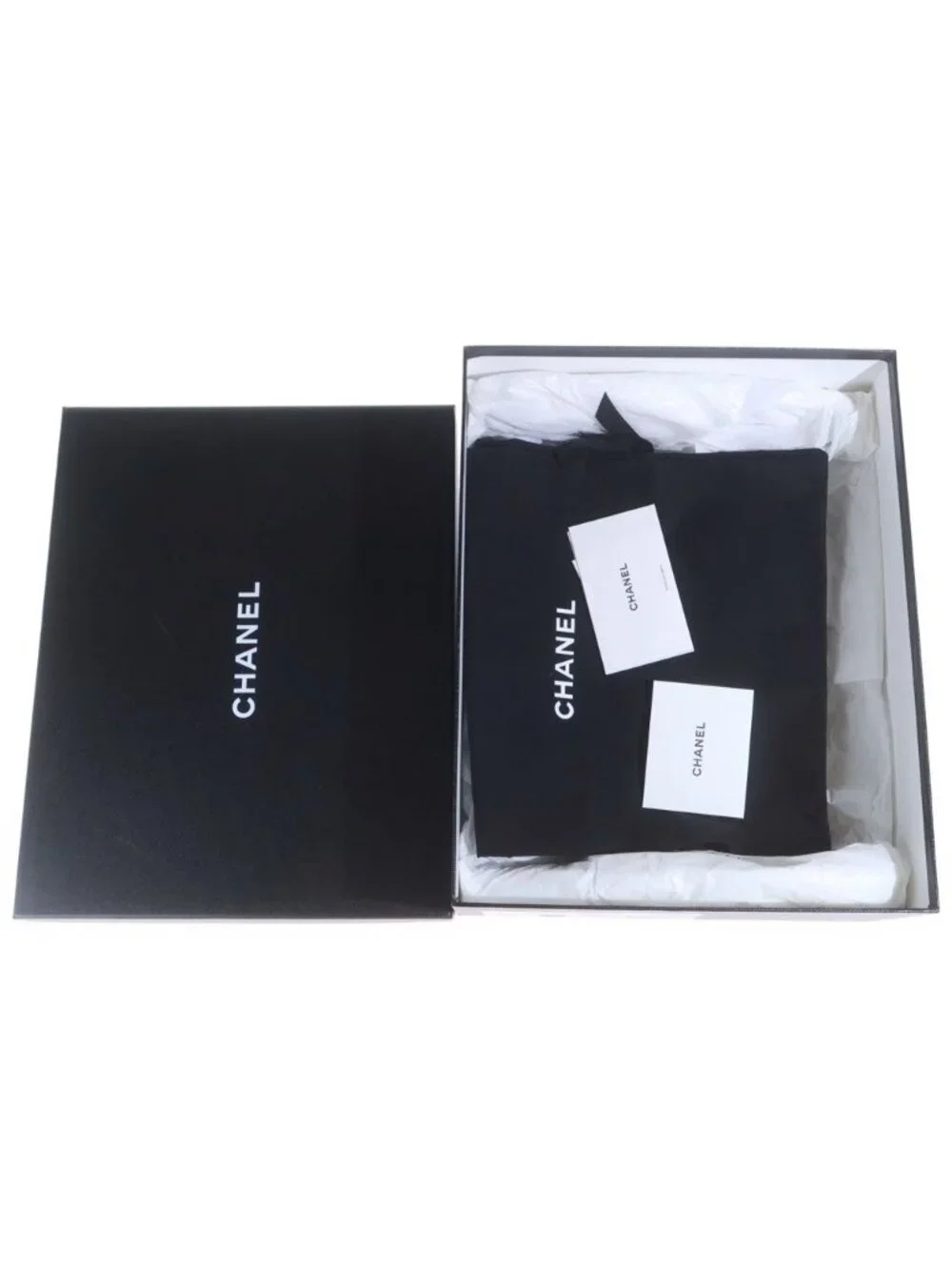 Chanel CC Logo Turnlock Quilted Nylon Patent Short Boots Shoes Black